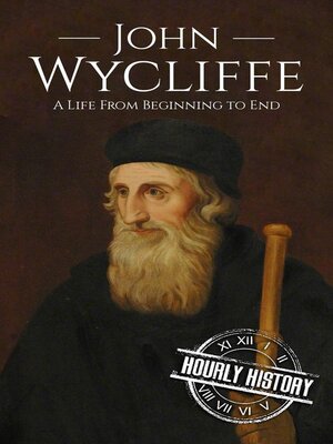 cover image of John Wycliffe
